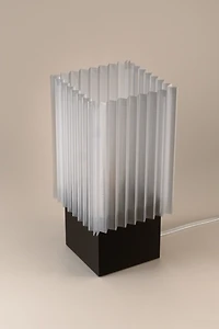 Honey & Ivy Verse Table Lamp