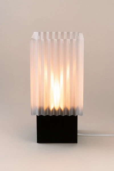 Honey & Ivy Verse Table Lamp