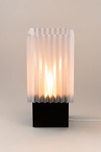 Honey & Ivy Verse Table Lamp