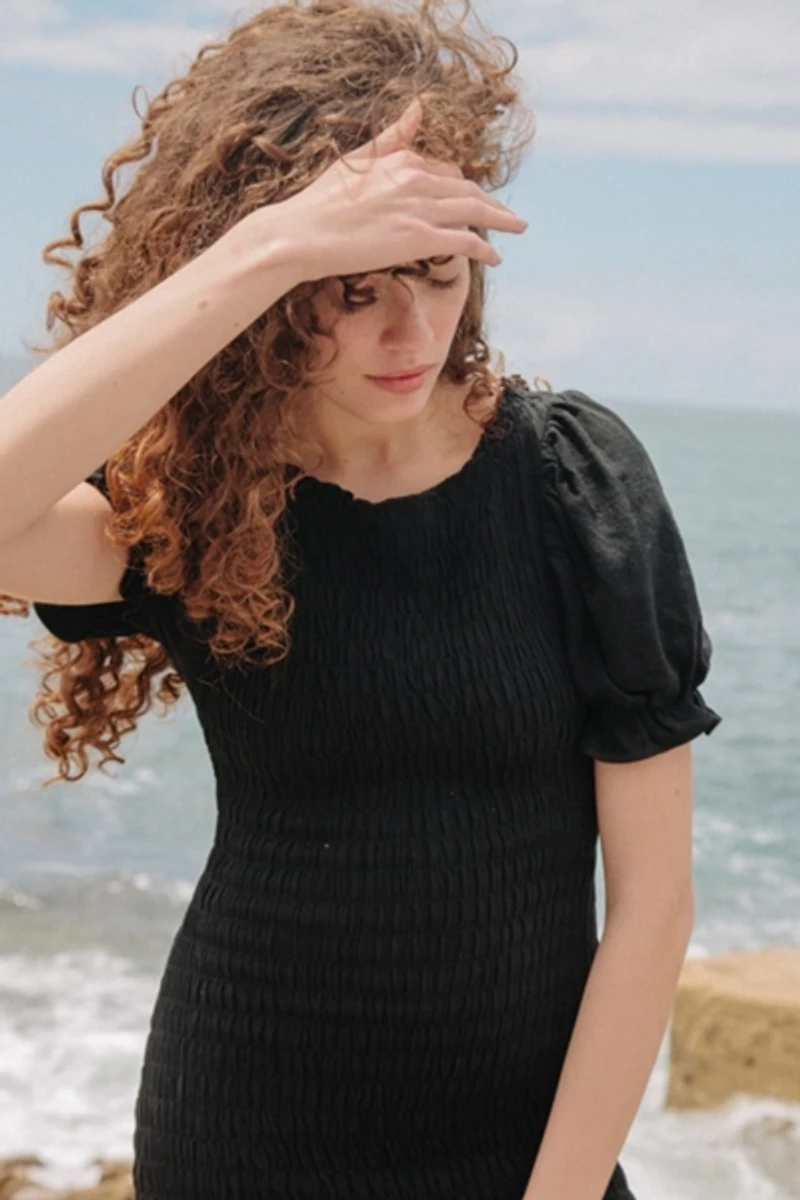Lisa Says Gah Soho Mini Dress
