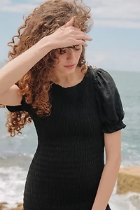 Lisa Says Gah Soho Mini Dress