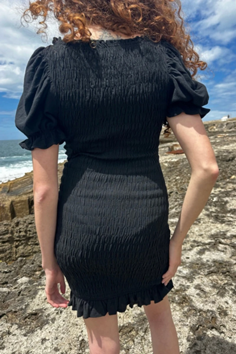 Lisa Says Gah Soho Mini Dress