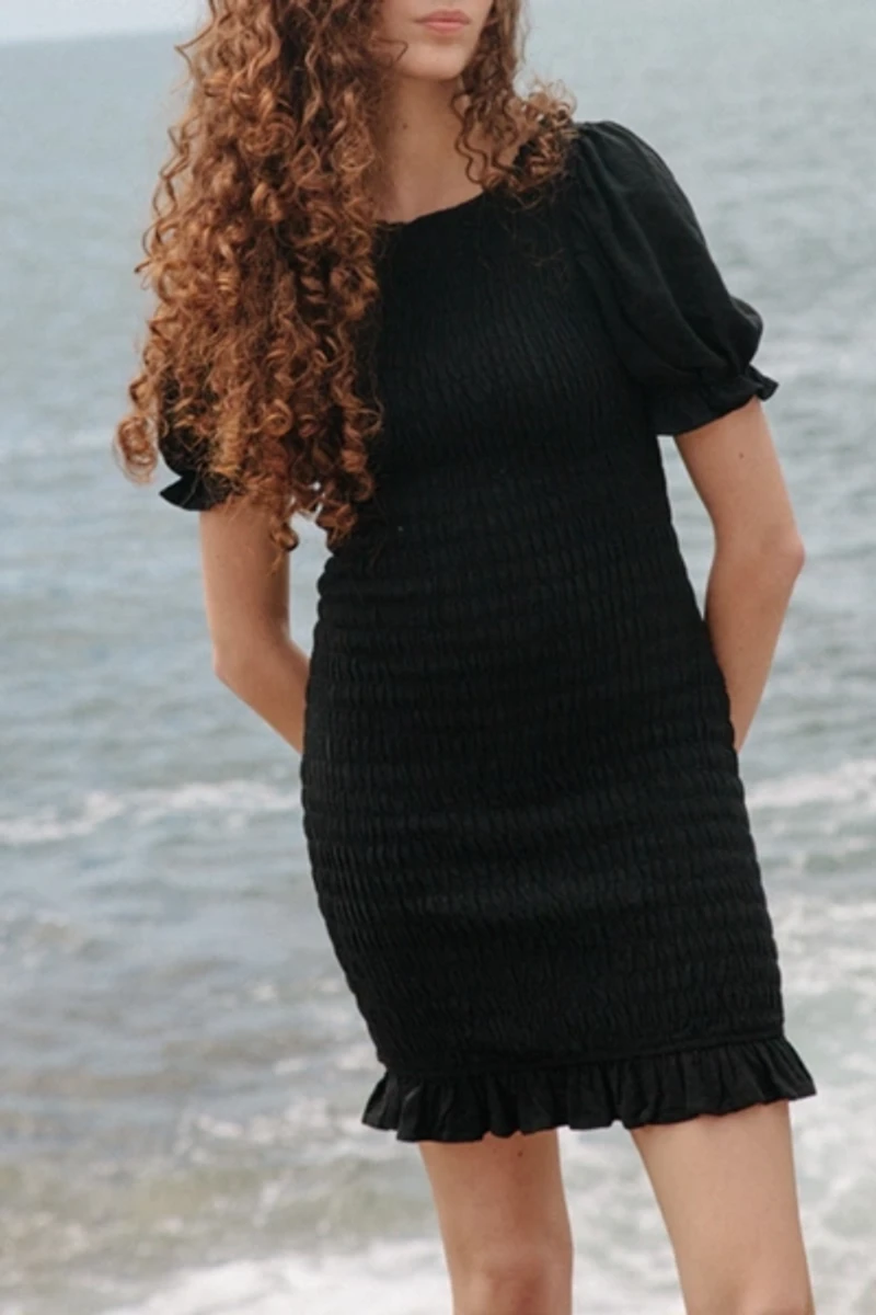 Lisa Says Gah Soho Mini Dress