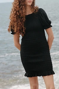 Lisa Says Gah Soho Mini Dress