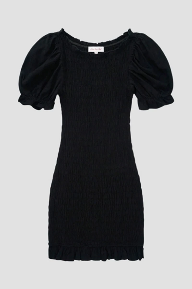 Lisa Says Gah Soho Mini Dress