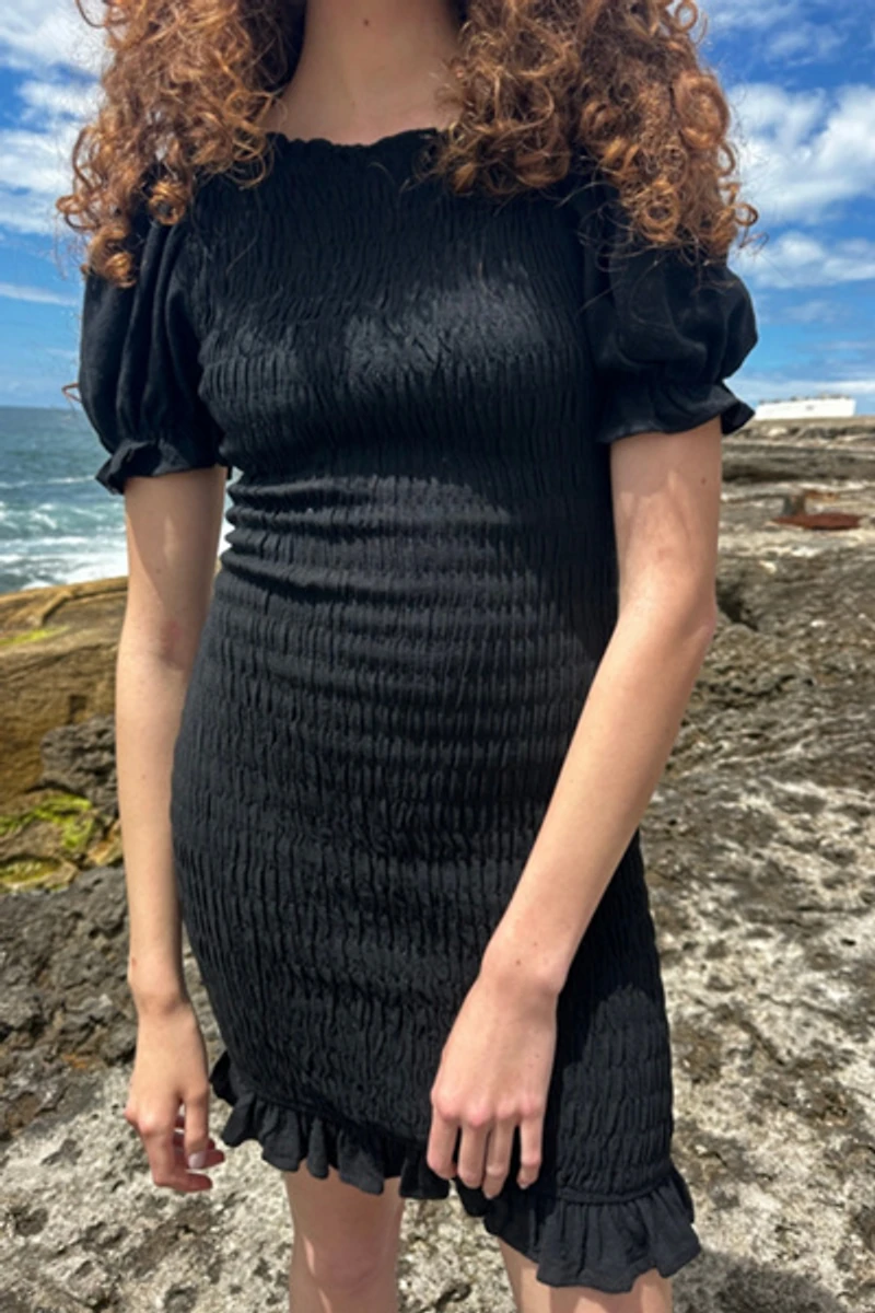 Lisa Says Gah Soho Mini Dress
