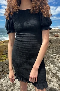 Lisa Says Gah Soho Mini Dress