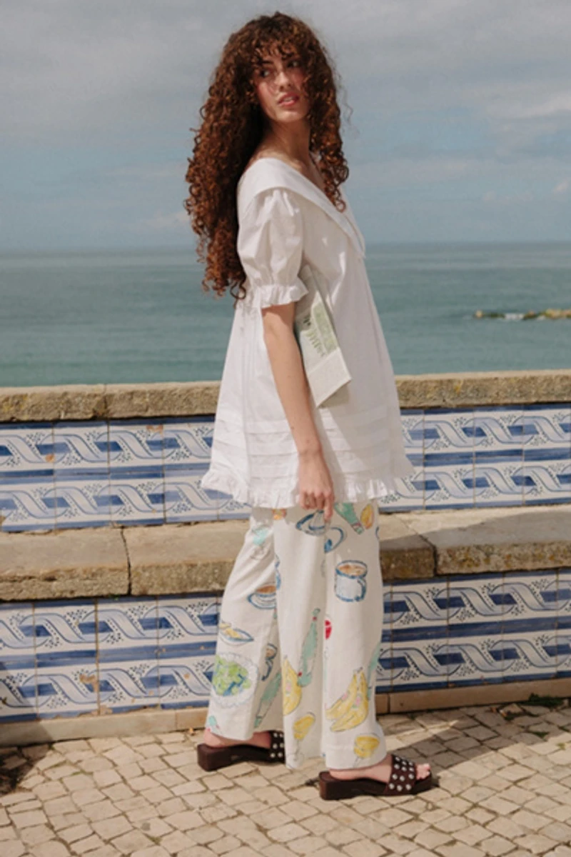 Lisa Says Gah Jenny Short Sleeve Dress