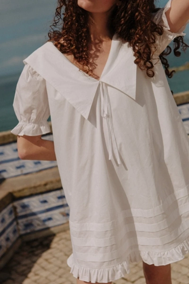 Lisa Says Gah Jenny Short Sleeve Dress