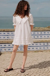 Lisa Says Gah Jenny Short Sleeve Dress