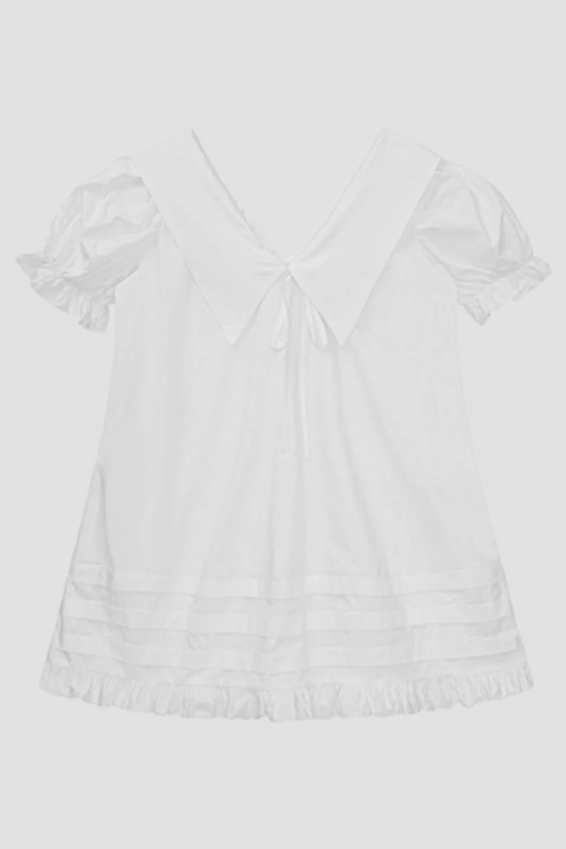 Lisa Says Gah Jenny Short Sleeve Dress