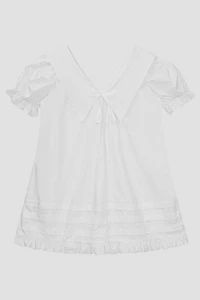 Lisa Says Gah Jenny Short Sleeve Dress