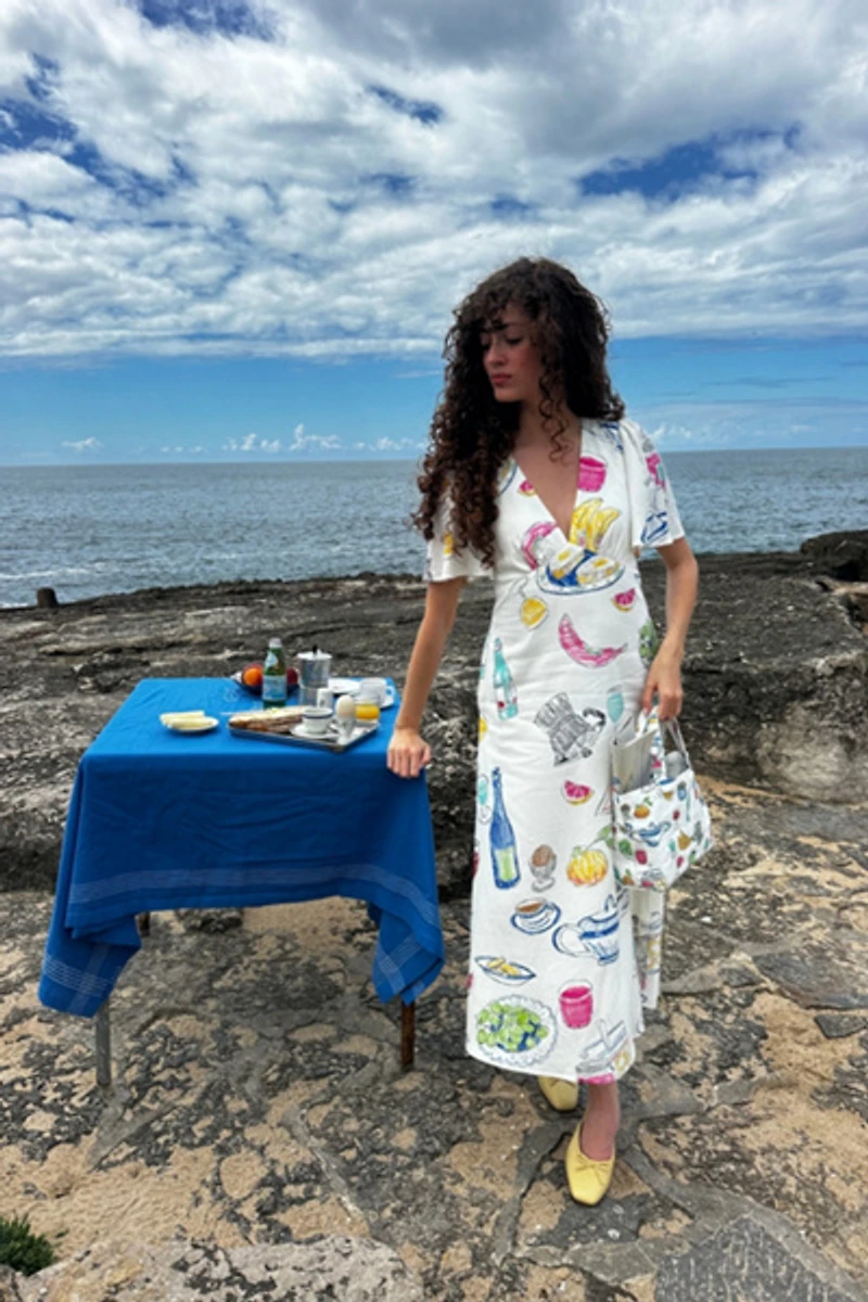 Lisa Says Gah Grace Dress