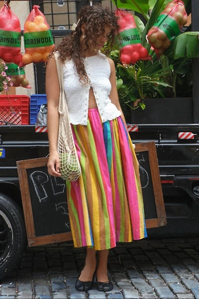 Lisa Says Gah Avery Skirt