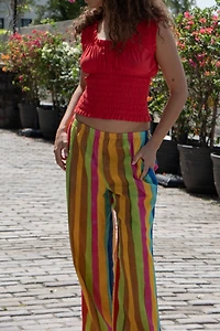 Lisa Says Gah Ayra Pant