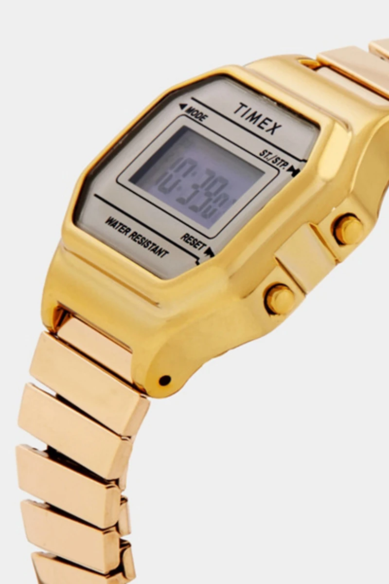Timex Classic Alarm Quartz Digital Watch