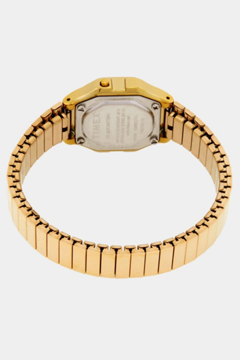 Timex Classic Alarm Quartz Digital Watch