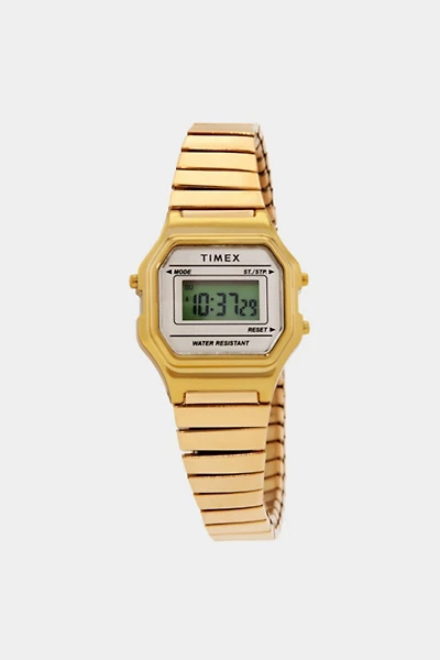 Timex Classic Alarm Quartz Digital Watch
