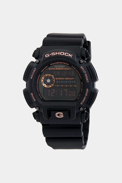 Casio G-Shock Alarm Quartz Digital Watch