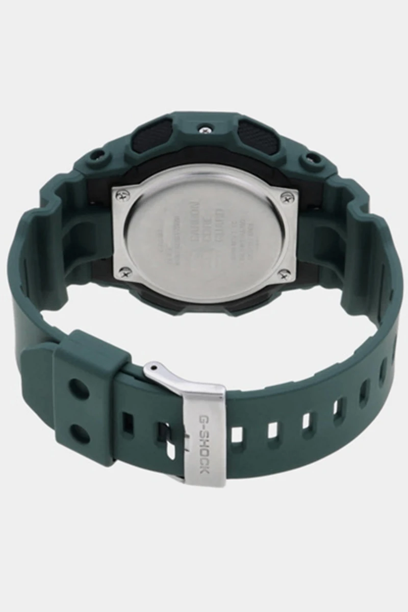 Casio G-Shock Alarm World Time Quartz Analog-Digital Watch