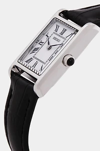 Seiko Classic Square Face Quartz Watch