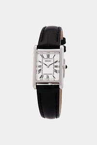 Seiko Classic Square Face Quartz Watch