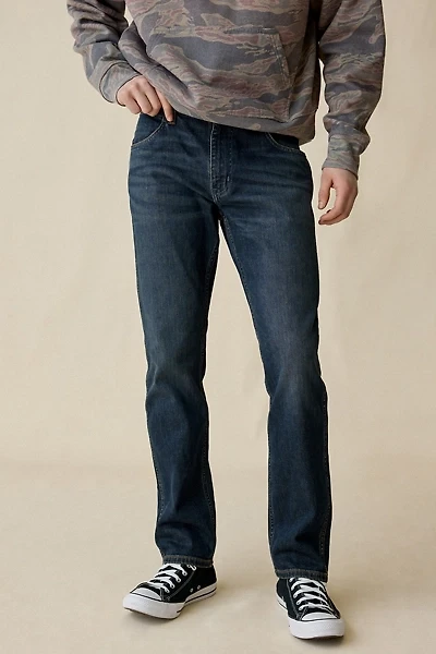 Wrangler Greensboro Straight Fit Jeans