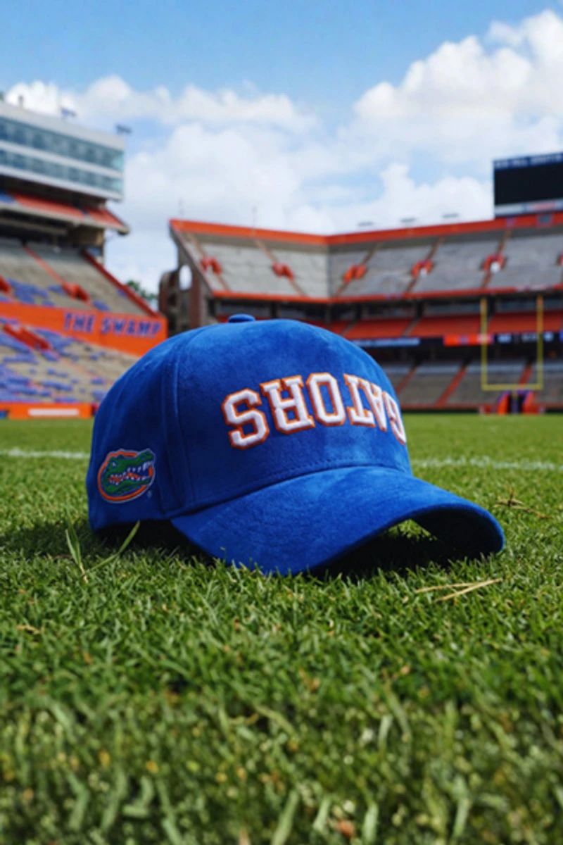 Upside Florida Gators Faux Suede Hat