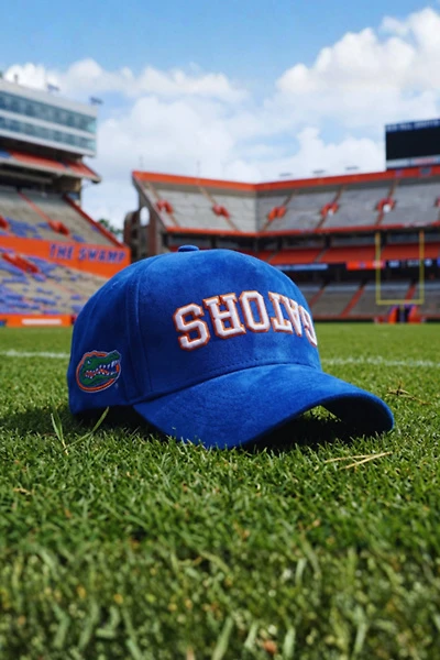 Upside Florida Gators Faux Suede Hat