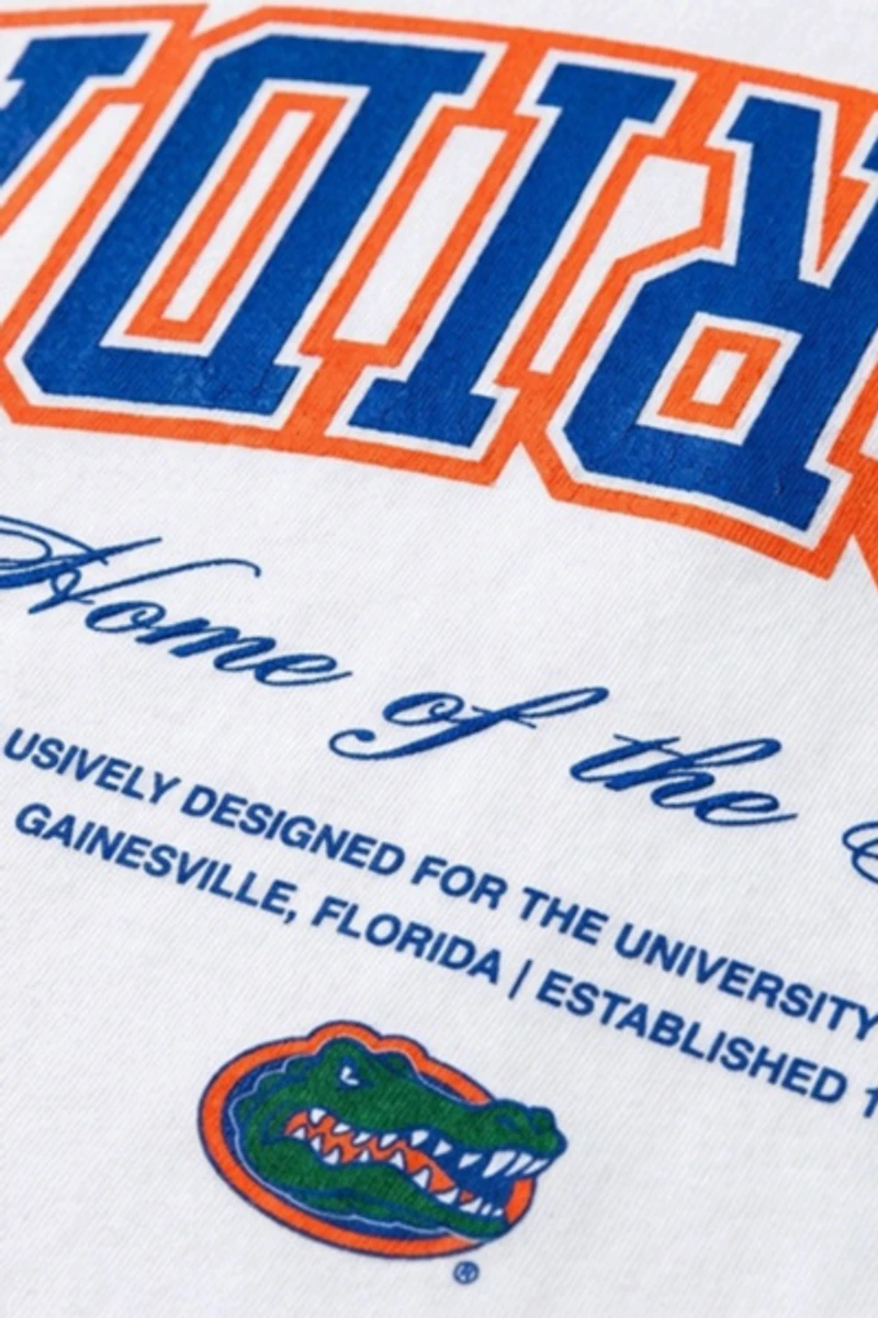 Upside Florida Gators Oversized Tee