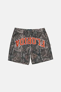 Upside Florida Gators Camo Mesh Shorts