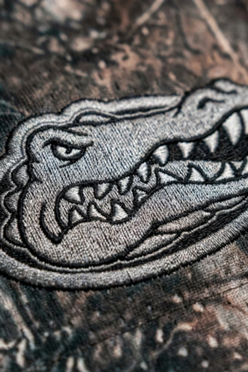 Upside Florida Gators Camo Mesh Shorts