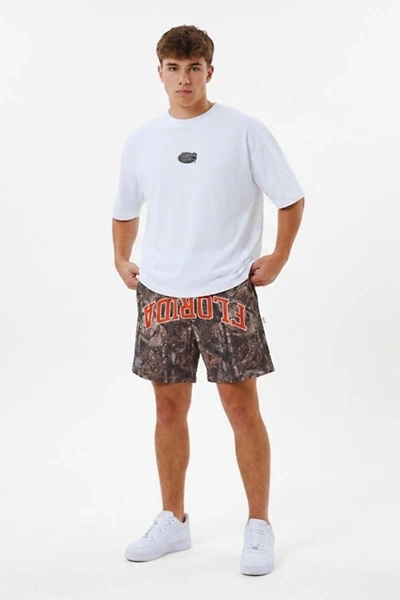 Upside Florida Gators Camo Mesh Shorts