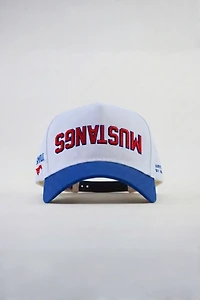 Upside SMU Mustangs Hat