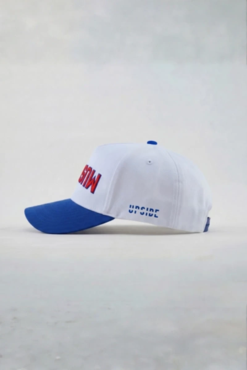 Upside SMU Mustangs Hat