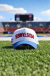 Upside SMU Mustangs Hat