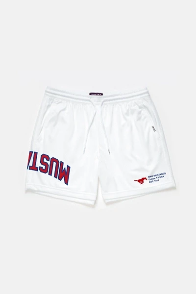 Upside SMU Mustangs Mesh Shorts