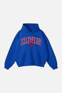 Upside SMU Mustangs Varsity Hoodie
