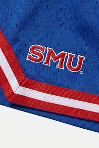 Upside SMU Mustangs Varsity Mesh Shorts