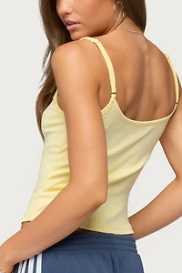 Edikted Hawaii Airlines Tank Top