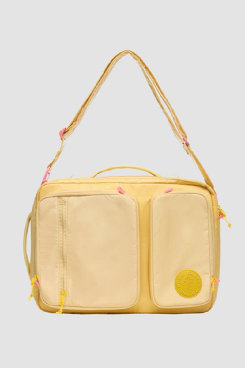 Baboon to the Moon Work-Bag