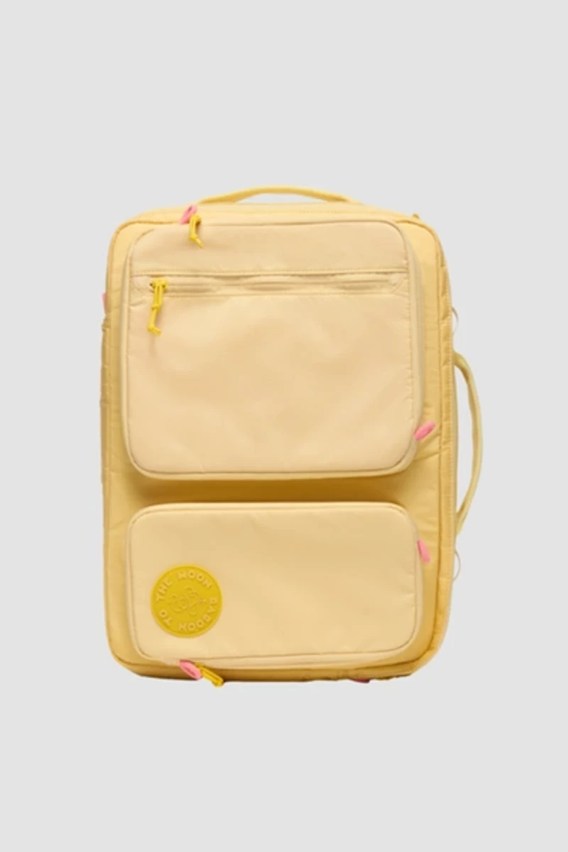 Baboon to the Moon Work-Bag