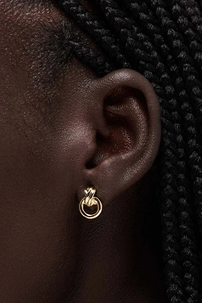 Ana Luisa Mini Remi Studs Gold Stud Earrings