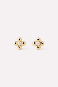 Ana Luisa Liora Mini Studs Gold Stud Earrings