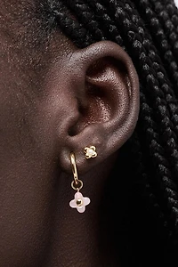 Ana Luisa Liora Mini Studs Gold Stud Earrings