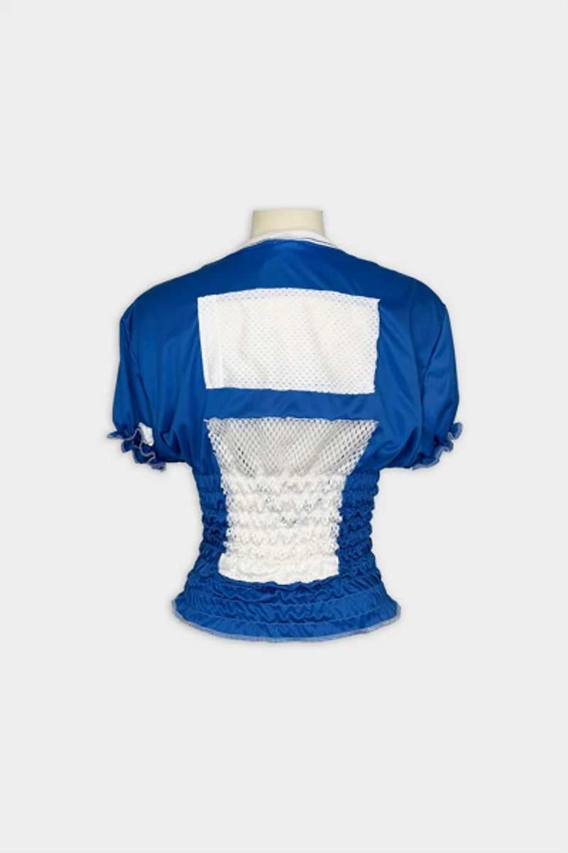 Mindblown Sporty Chic Top