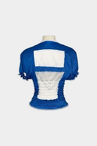 Mindblown Sporty Chic Top