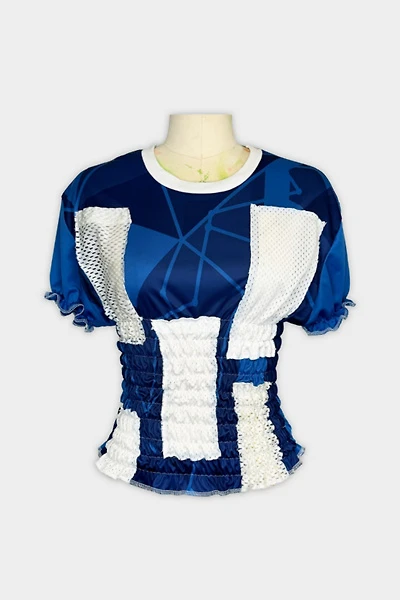Mindblown Sporty Chic Top