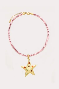 Petit Moments Sea Star Necklace
