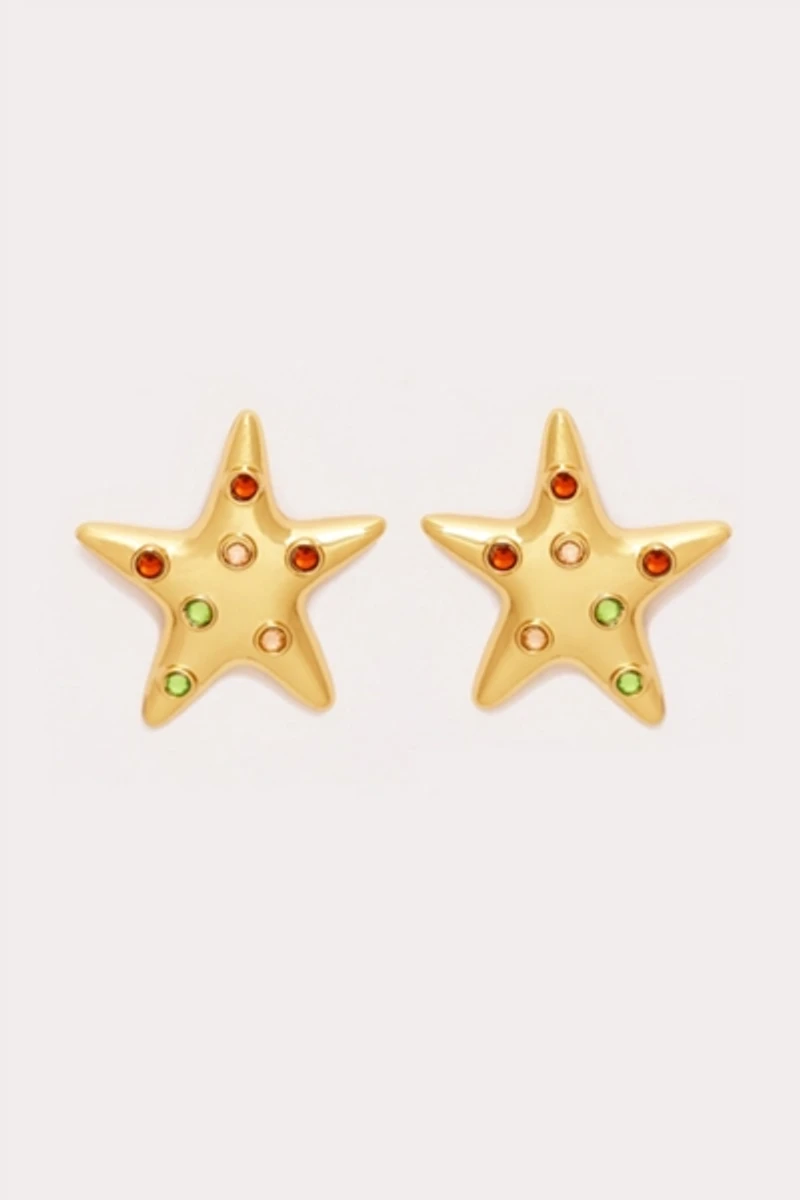 Petit Moments Sea Star Earrings